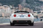Alfa Romeo 8C Spider 2008 года